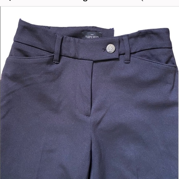 White House Black Market The Tapered Slim Ankle Pant 2 - Picture 6 of 7